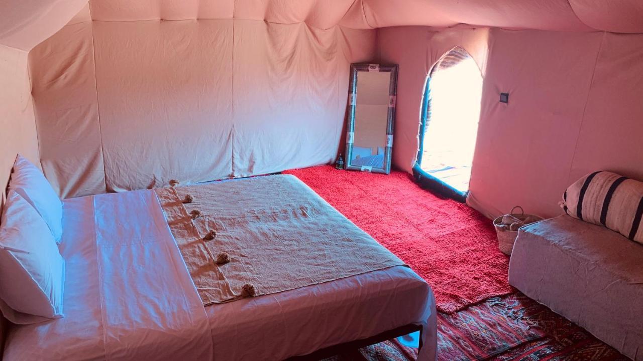 Sahara Wellness Camp Bed & Breakfast Merzouga Dış mekan fotoğraf