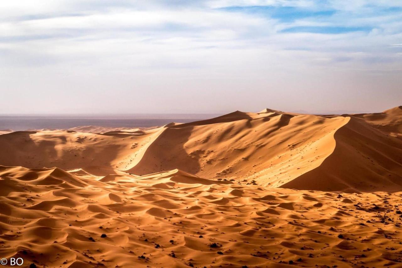 Sahara Wellness Camp Bed & Breakfast Merzouga Dış mekan fotoğraf